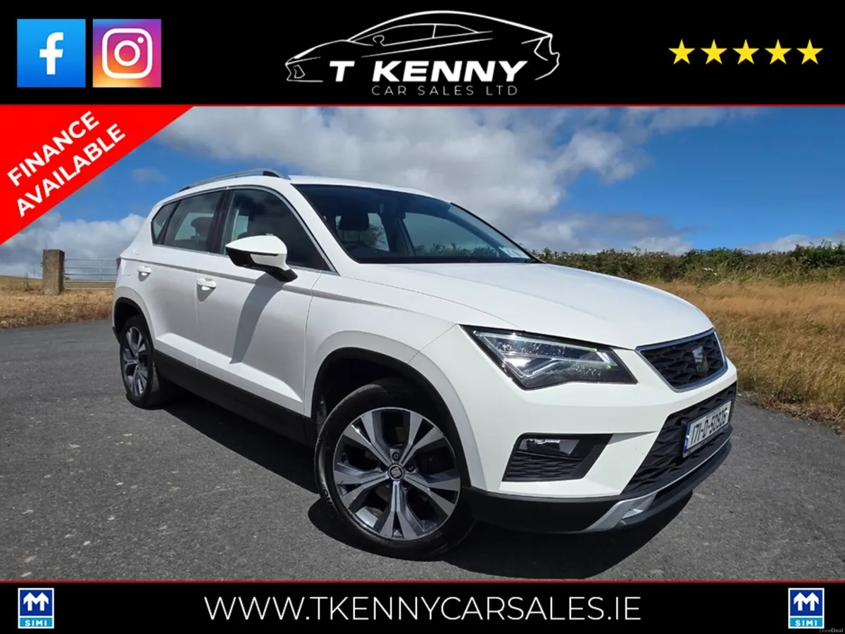 SEAT Ateca 1.6 TDI ECO S/S SE TECH 2 2WD 115 115PS - Image 2