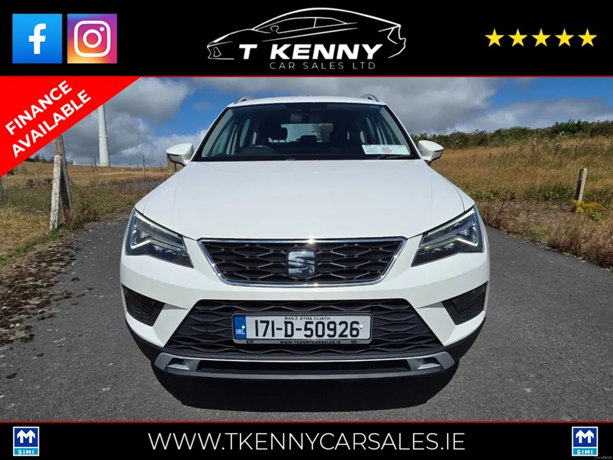 SEAT Ateca 1.6 TDI ECO S/S SE TECH 2 2WD 115 115PS - Image 4