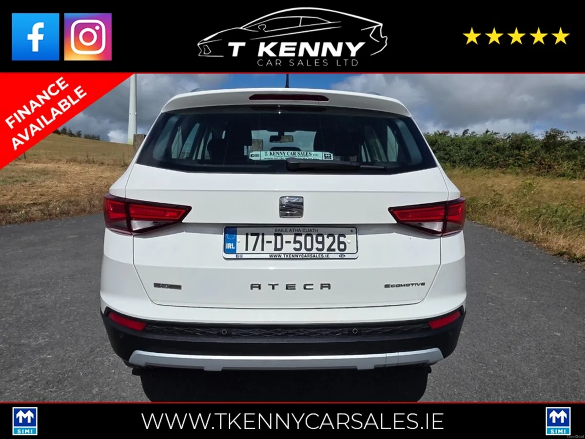 SEAT Ateca 1.6 TDI ECO S/S SE TECH 2 2WD 115 115PS - Image 5
