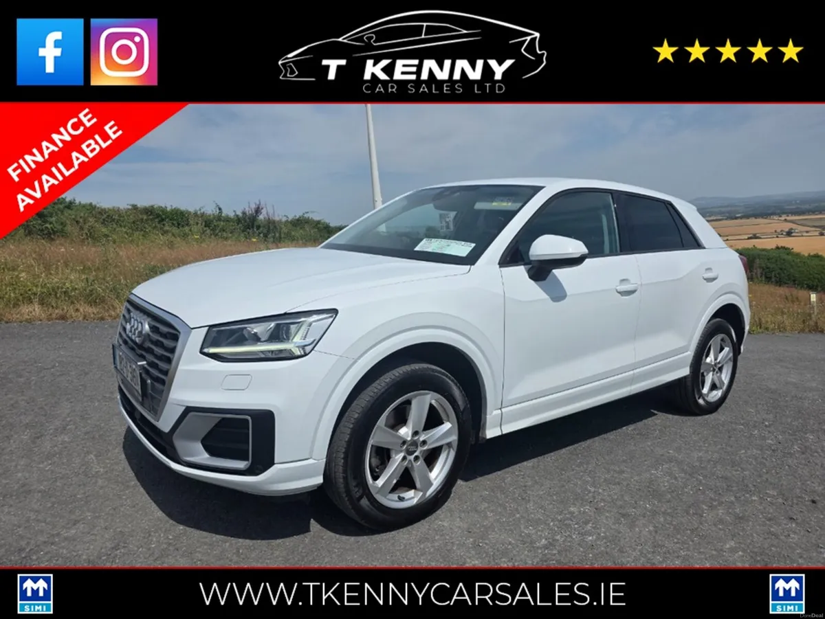 Audi Q2 1.0 Sport.. Finance From €78 P/W - Image 5
