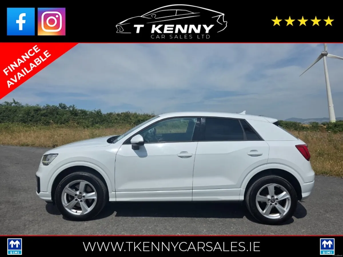 Audi Q2 1.0 Sport.. Finance From €78 P/W - Image 2