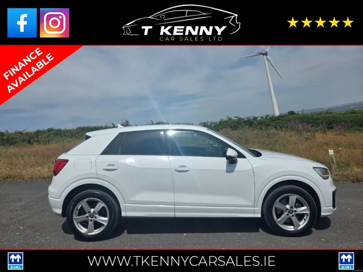 Audi Q2 1.0 Sport.. Finance From €78 P/W - Image 4