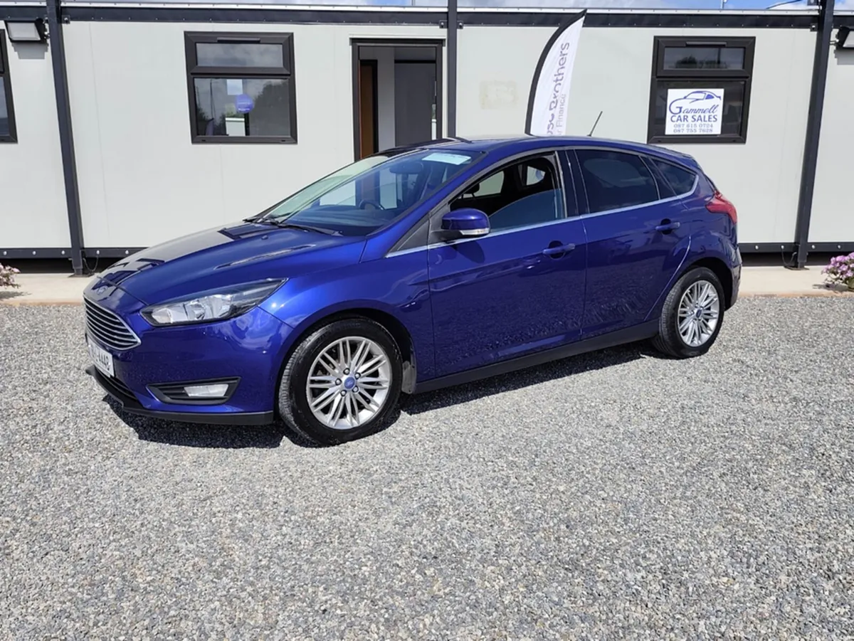 Ford Focus 1.5 TDCI 120 ZETEC EDITION EDTION S/S 5 - Image 5
