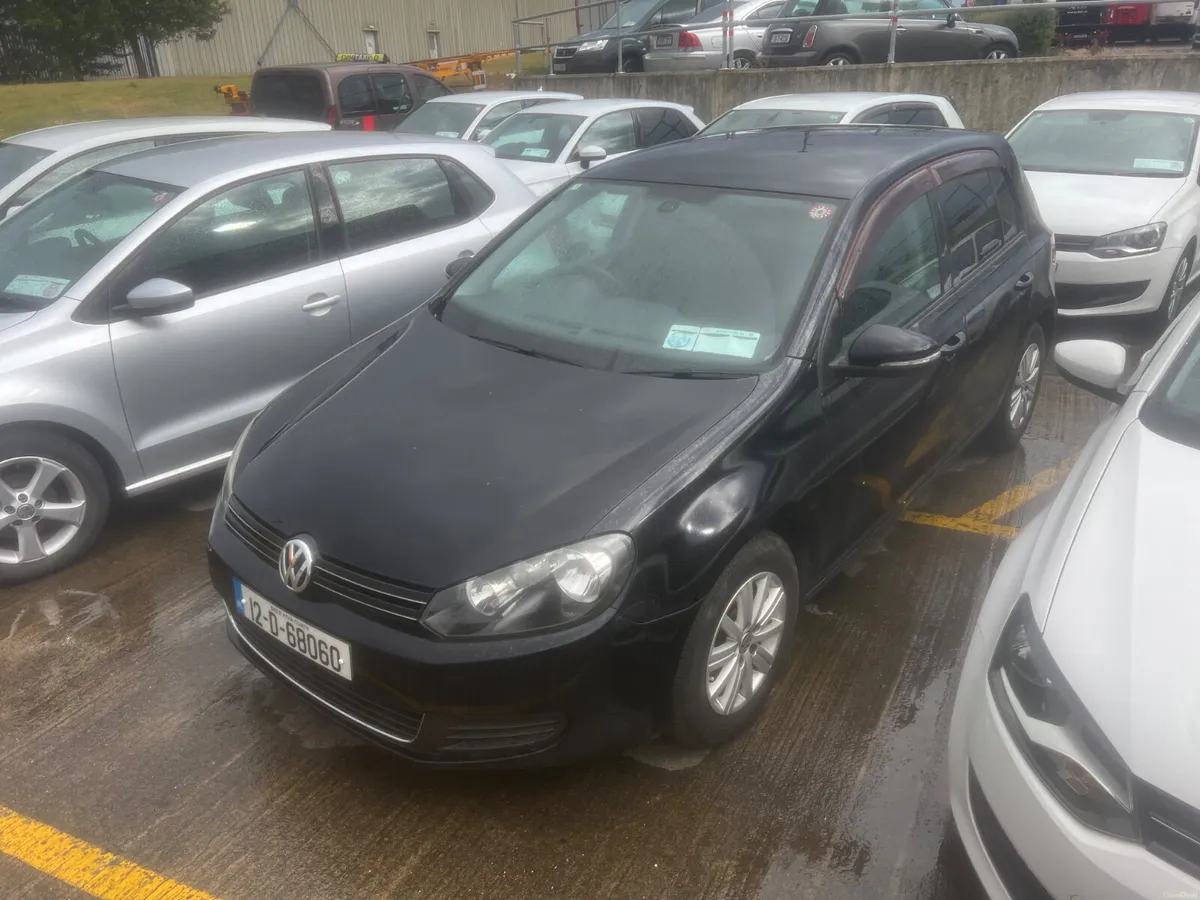 VW GOLF 73K NCT 04/27 APPLE PLAY - Image 5