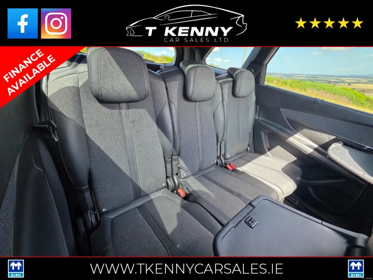 Peugeot 5008 GT-LINE 1.6 BLUE HDI 120 4DR FROM €78 - Image 5