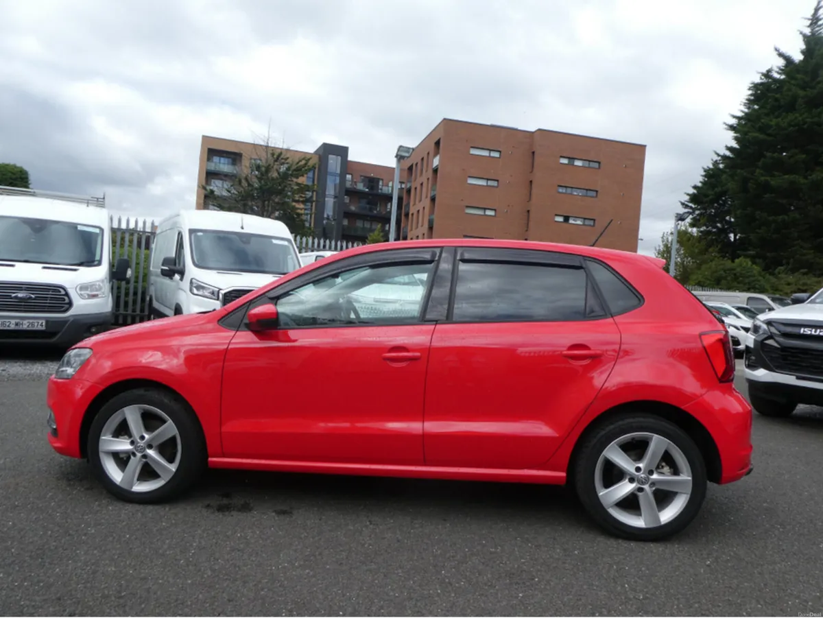 Volkswagen Polo FRESH NCT - Image 4