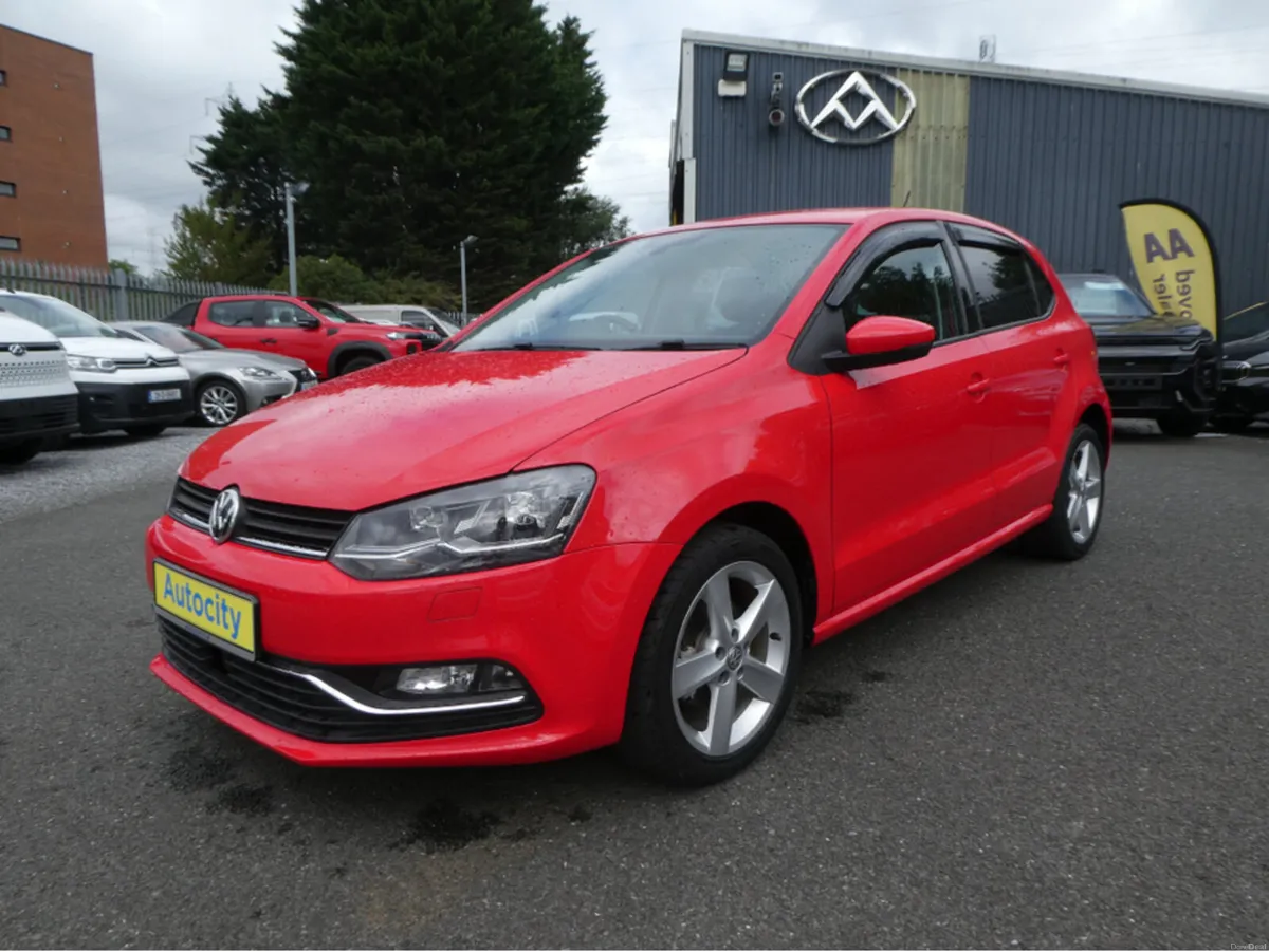 Volkswagen Polo FRESH NCT - Image 3