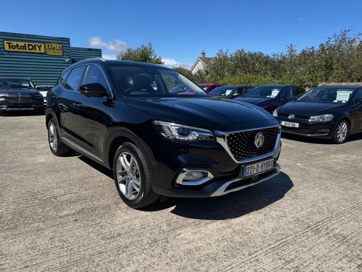 MG HS EXCLUSIVE PHEV AUTO - Image 2