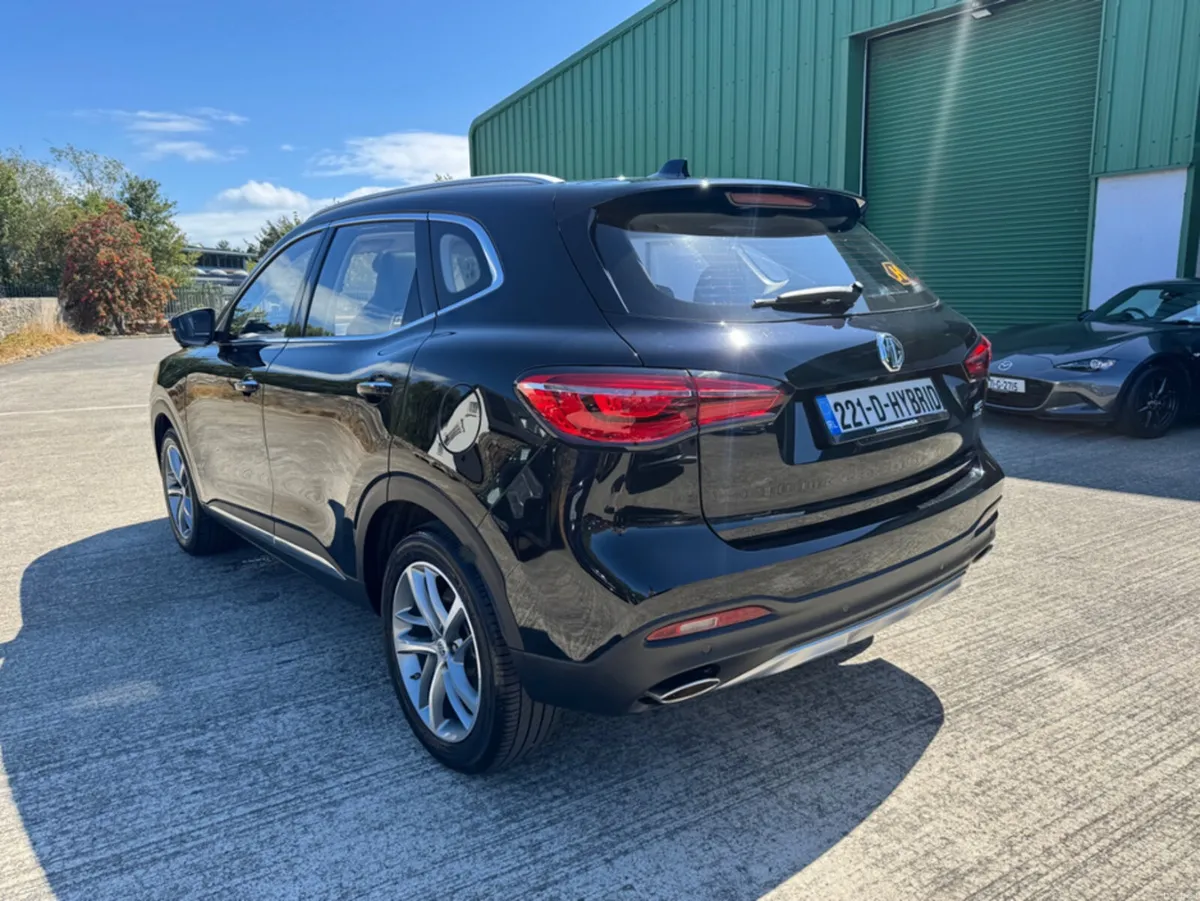 MG HS EXCLUSIVE PHEV AUTO - Image 4