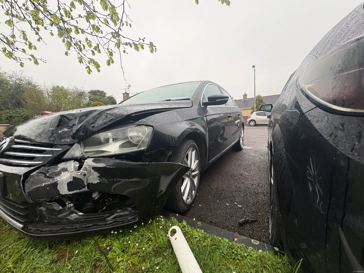 Volkswagen Passat 2014 - Image 2