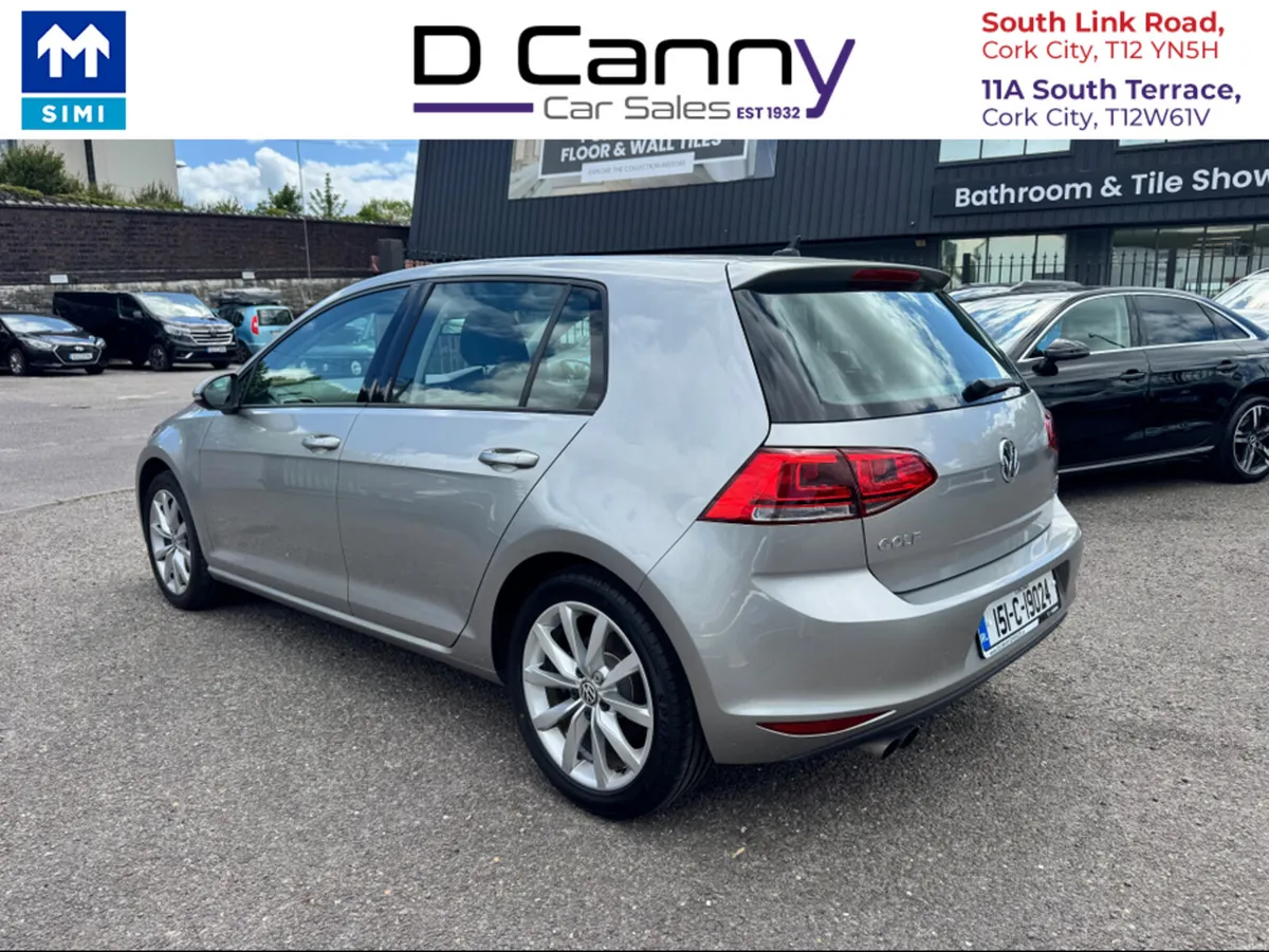 Volkswagen Golf 1.4 petrol automatic - Image 4