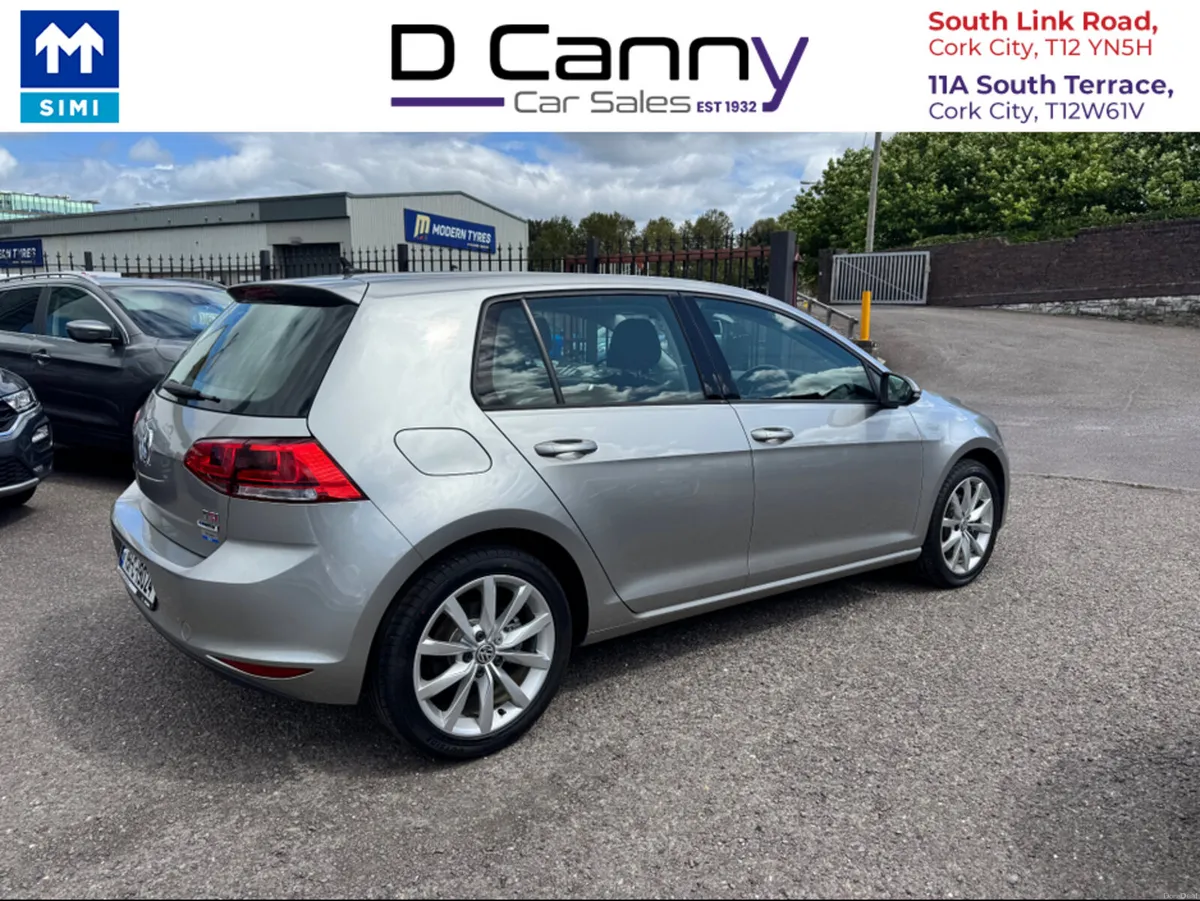 Volkswagen Golf 1.4 petrol automatic - Image 6