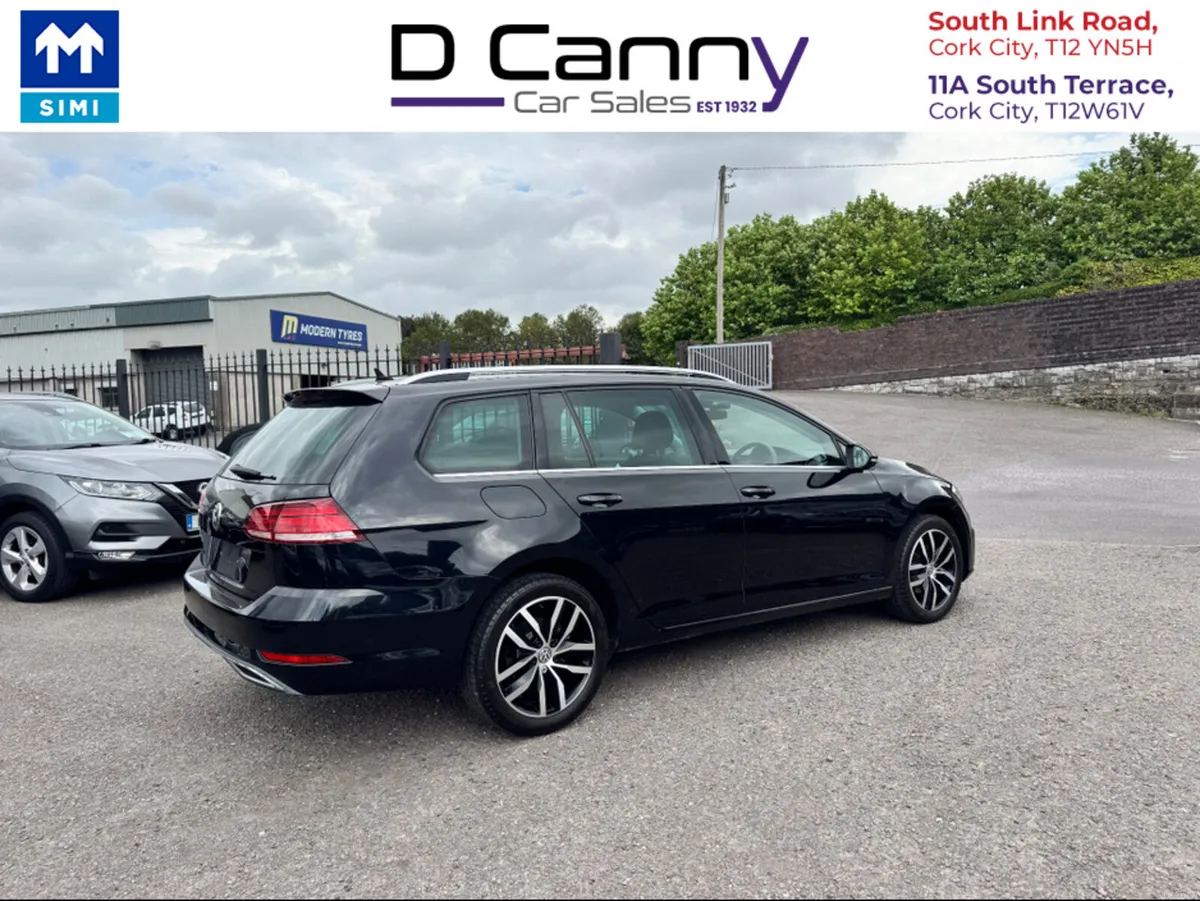 Volkswagen Golf Highline 1.4 petrol automatic - Image 5