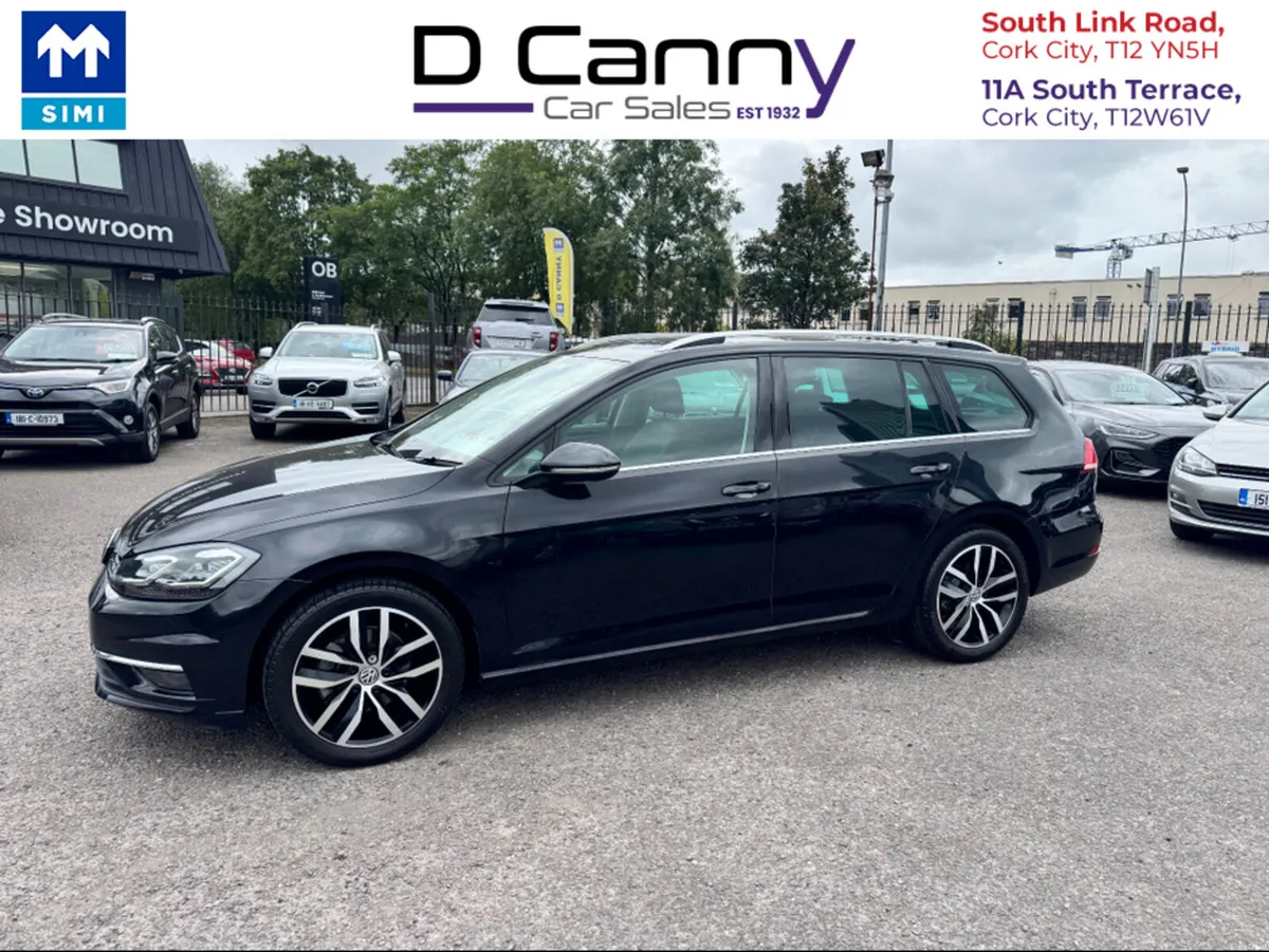 Volkswagen Golf Highline 1.4 petrol automatic - Image 6