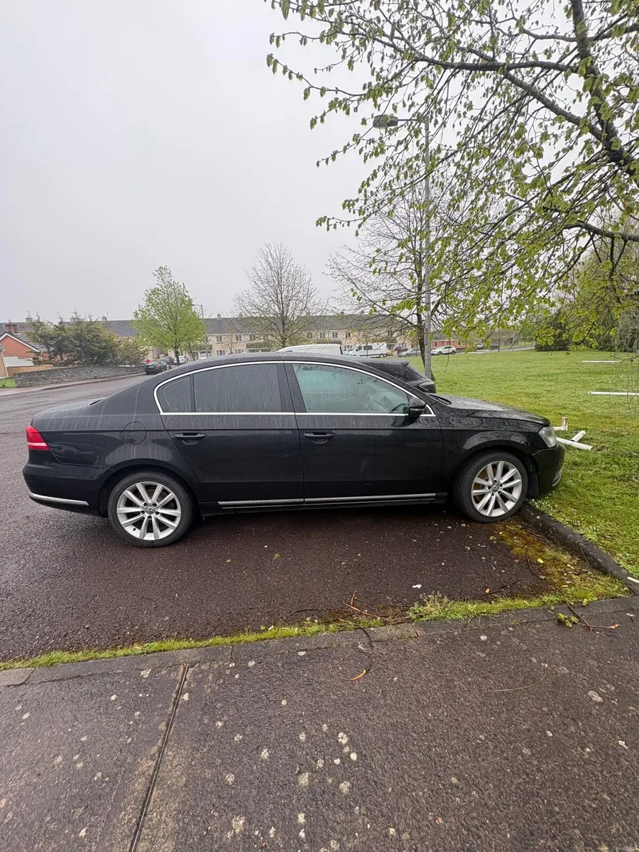 Volkswagen Passat 2014 - Image 1