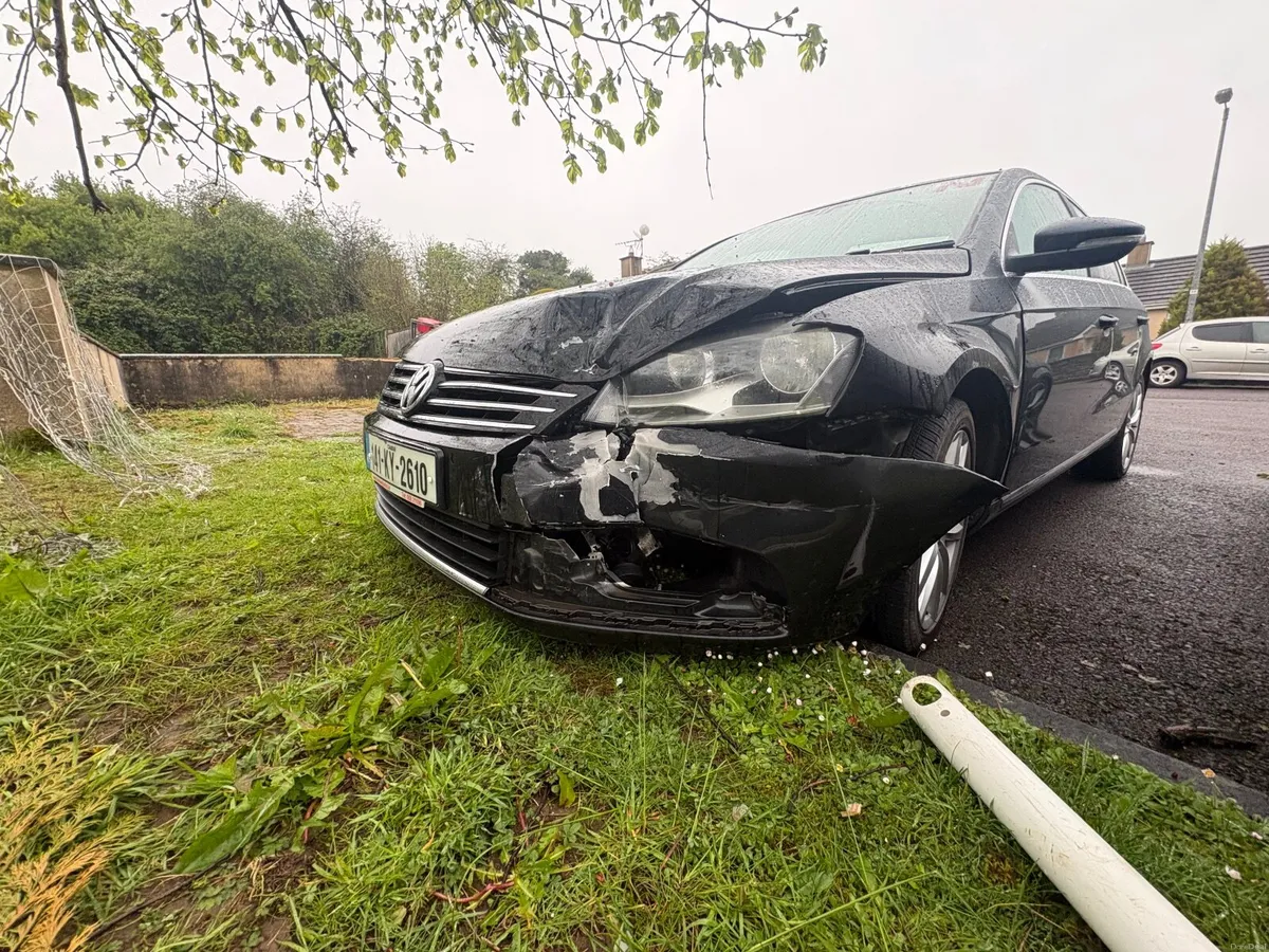 Volkswagen Passat 2014 - Image 3