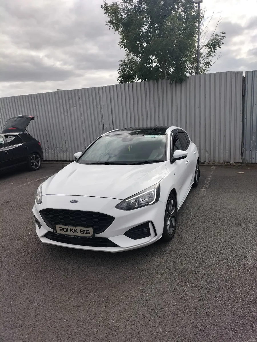 2020 Ford focus ST line - Image 4