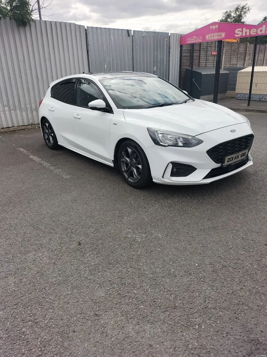 2020 Ford focus ST line - Image 1