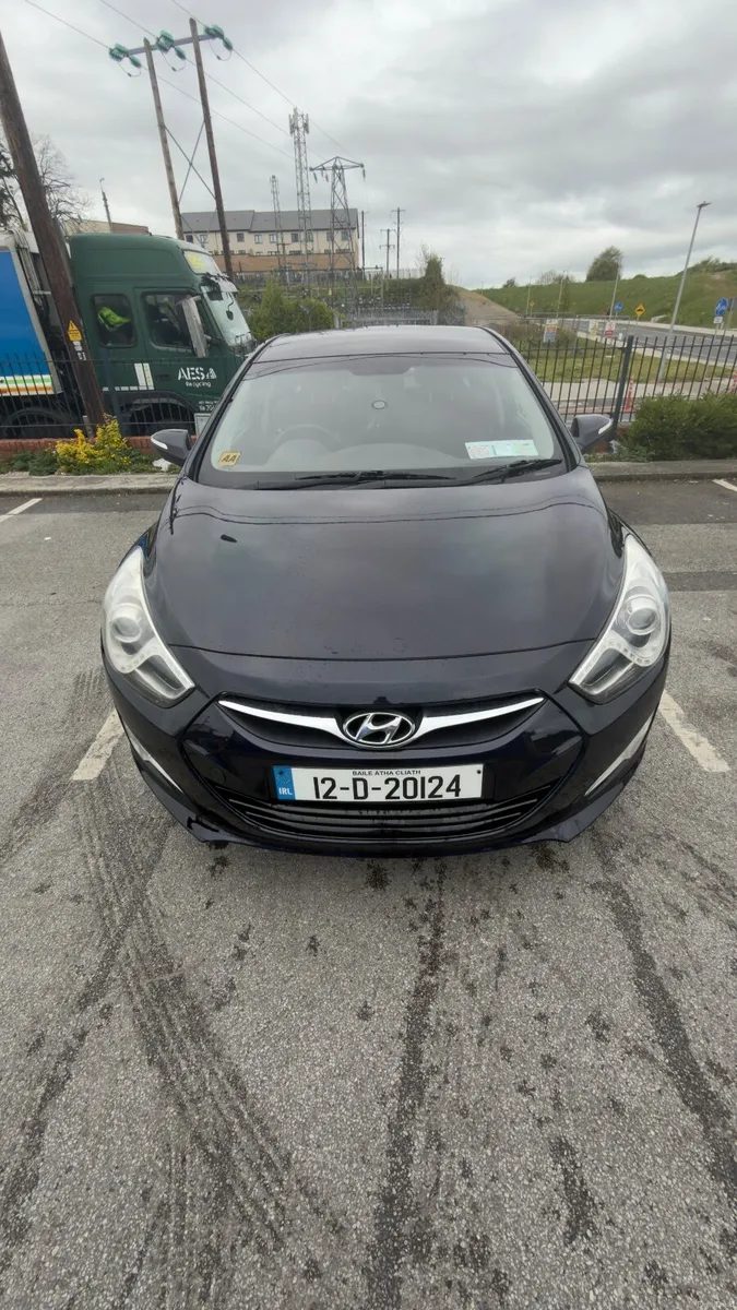 Hyundai i40 2012 - Image 6