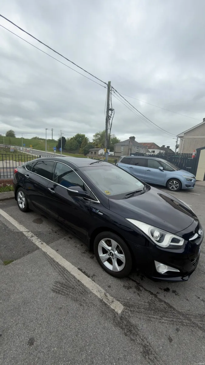Hyundai i40 2012 - Image 1