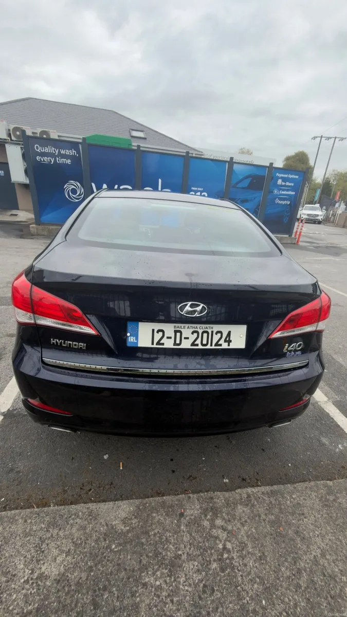 Hyundai i40 2012 - Image 3