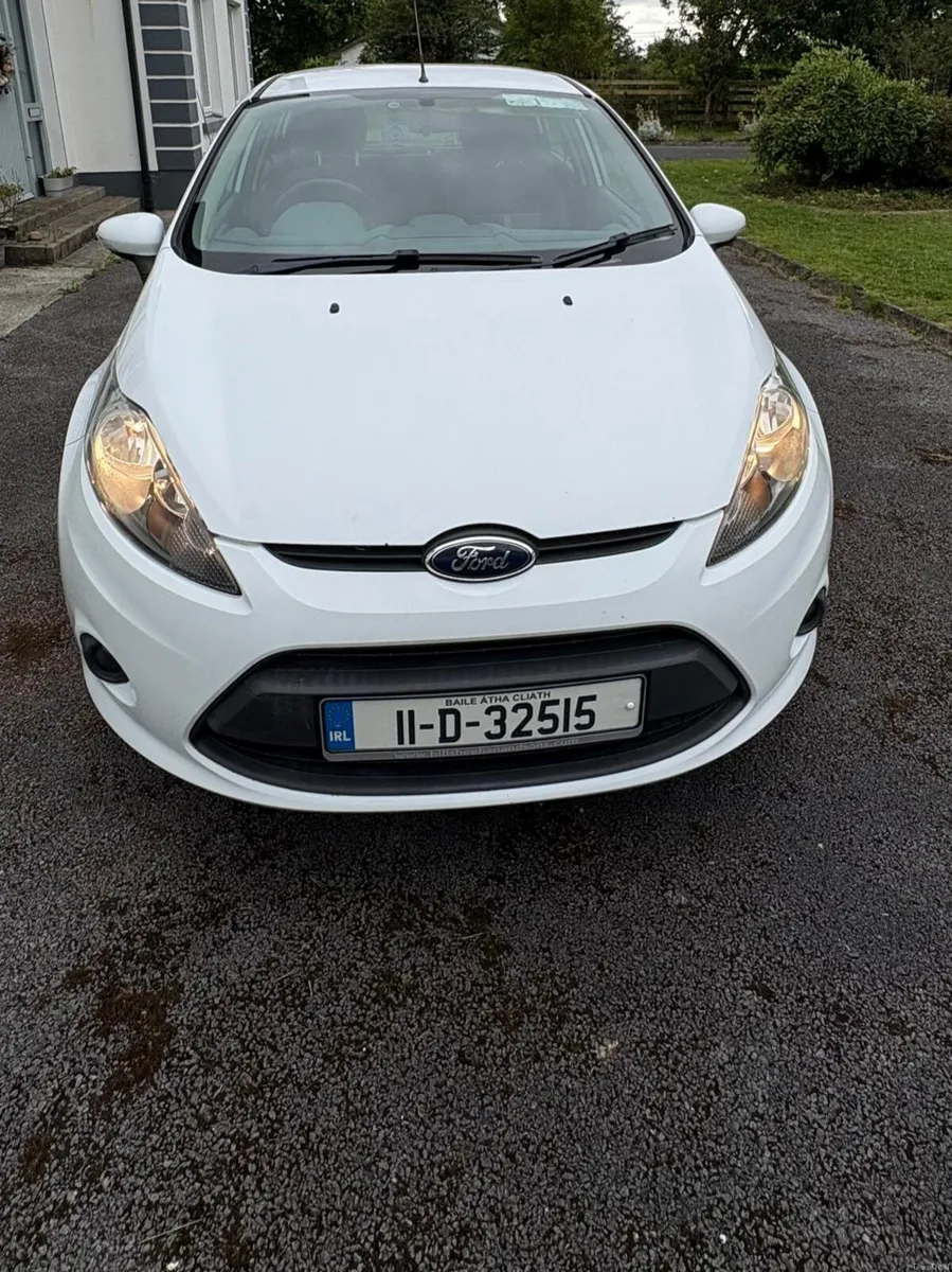 Ford Fiesta 2011 - Image 3