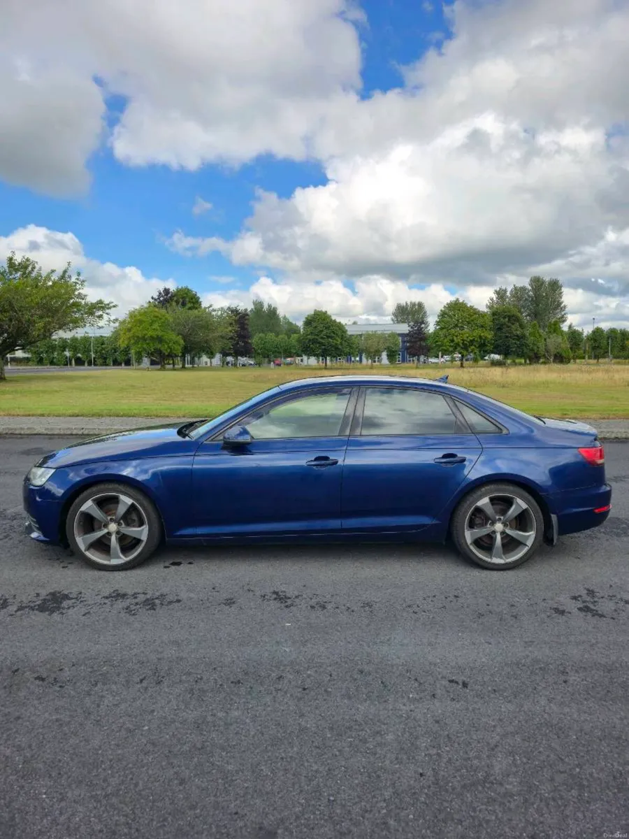 Audi A4 2016 TDI - Image 3