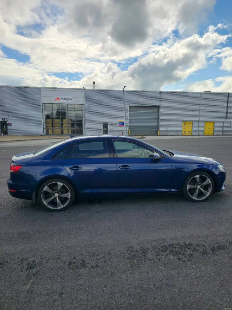 Audi A4 2016 TDI - Image 5