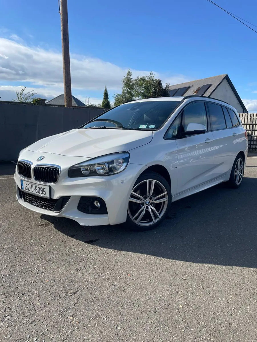 Automatic BMW 218d M-SPORT ▪️7 SEATER ▪️WARRANTY - Image 1