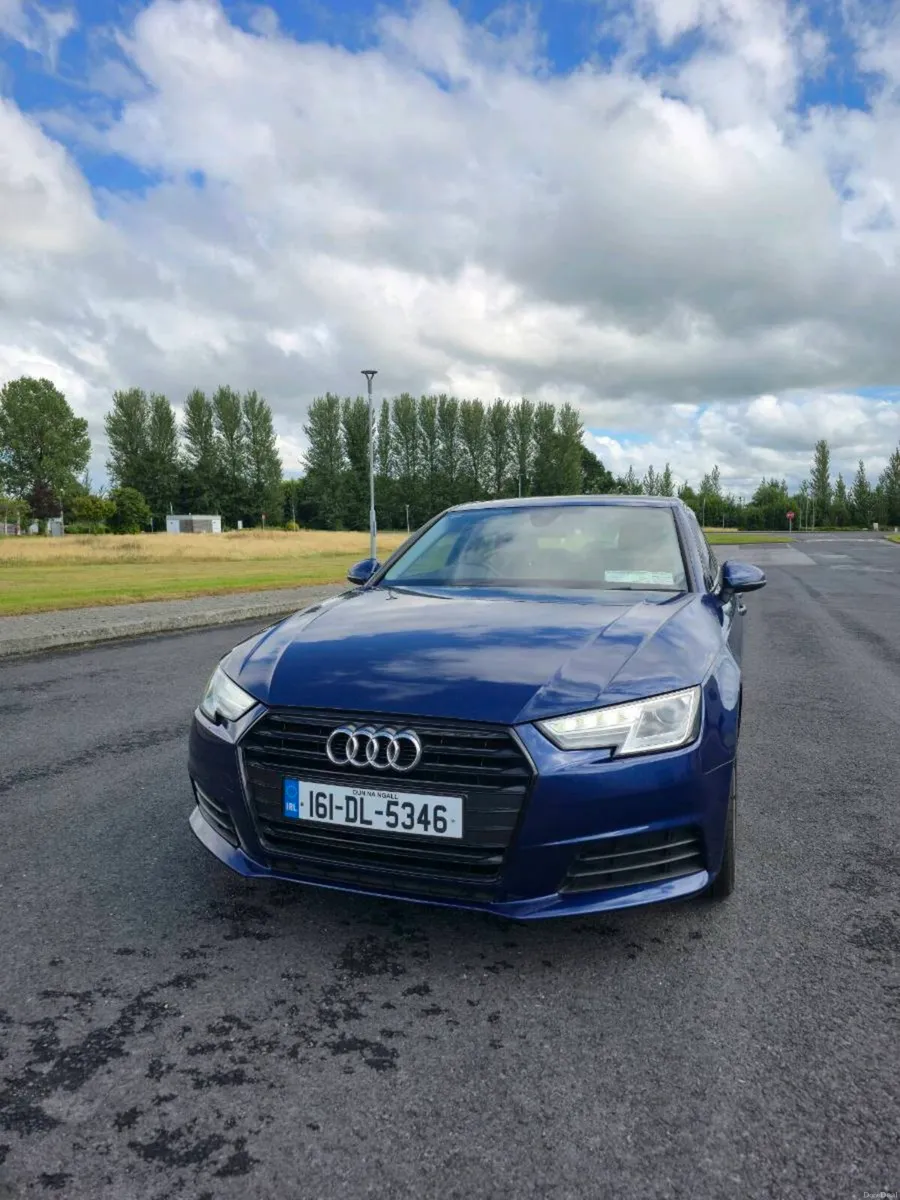 Audi A4 2016 TDI - Image 6