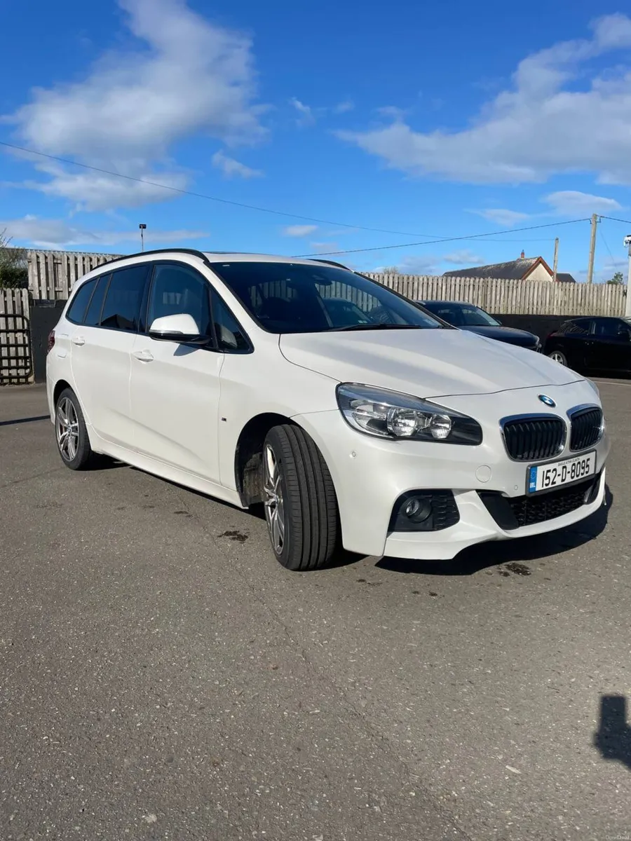 Automatic BMW 218d M-SPORT ▪️7 SEATER ▪️WARRANTY - Image 2