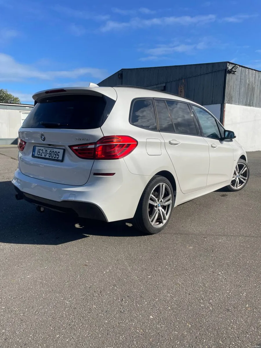 Automatic BMW 218d M-SPORT ▪️7 SEATER ▪️WARRANTY - Image 4
