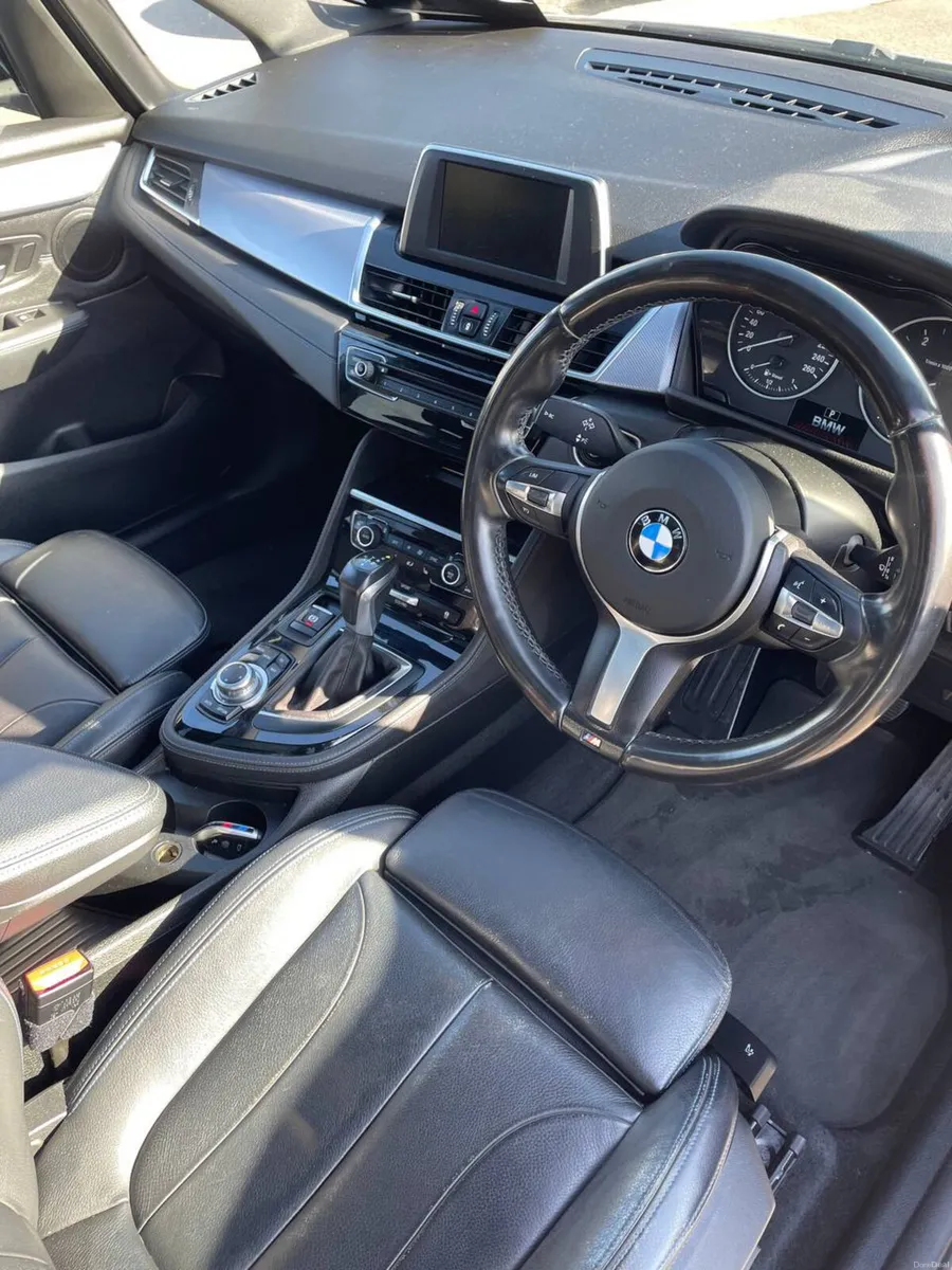 Automatic BMW 218d M-SPORT ▪️7 SEATER ▪️WARRANTY - Image 6