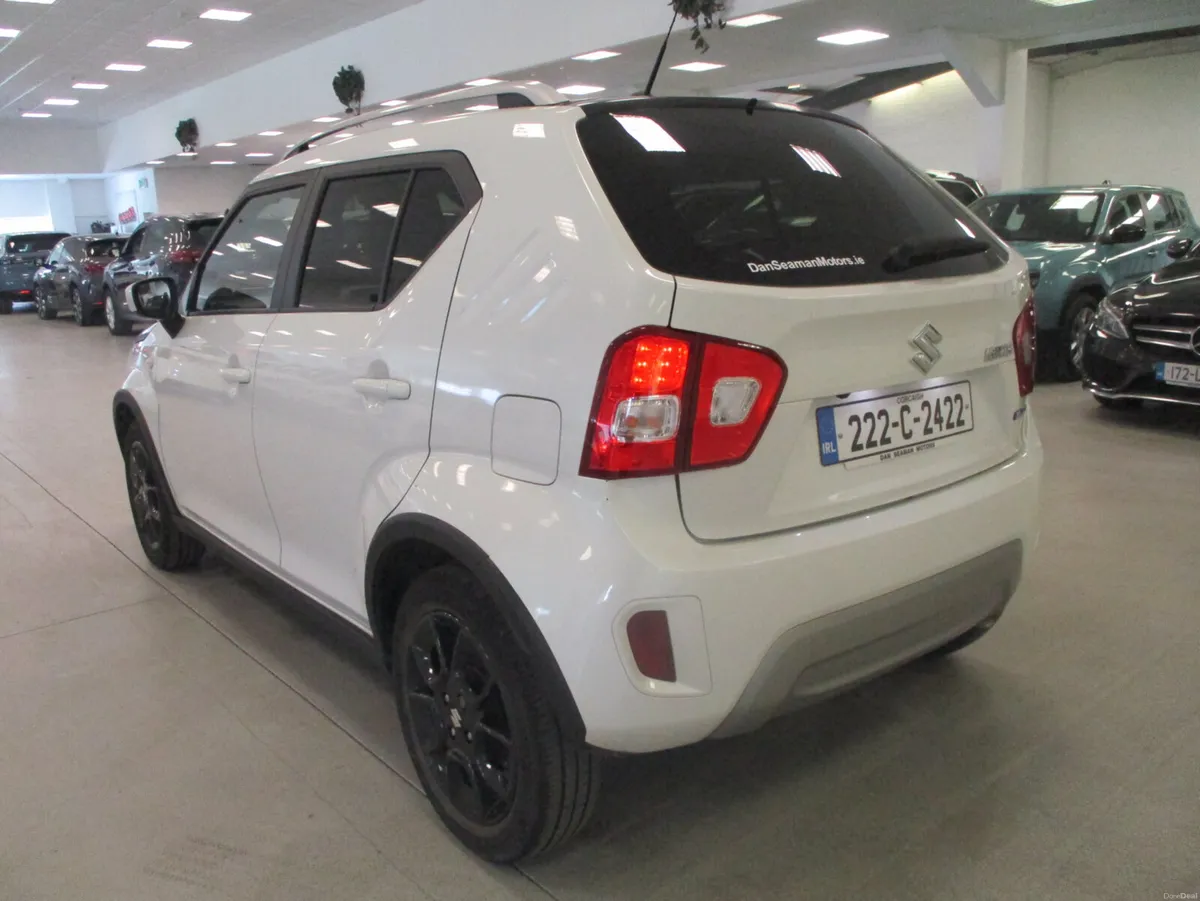 Suzuki Ignis 1.2 MHEV AUTO  2022 - Image 5