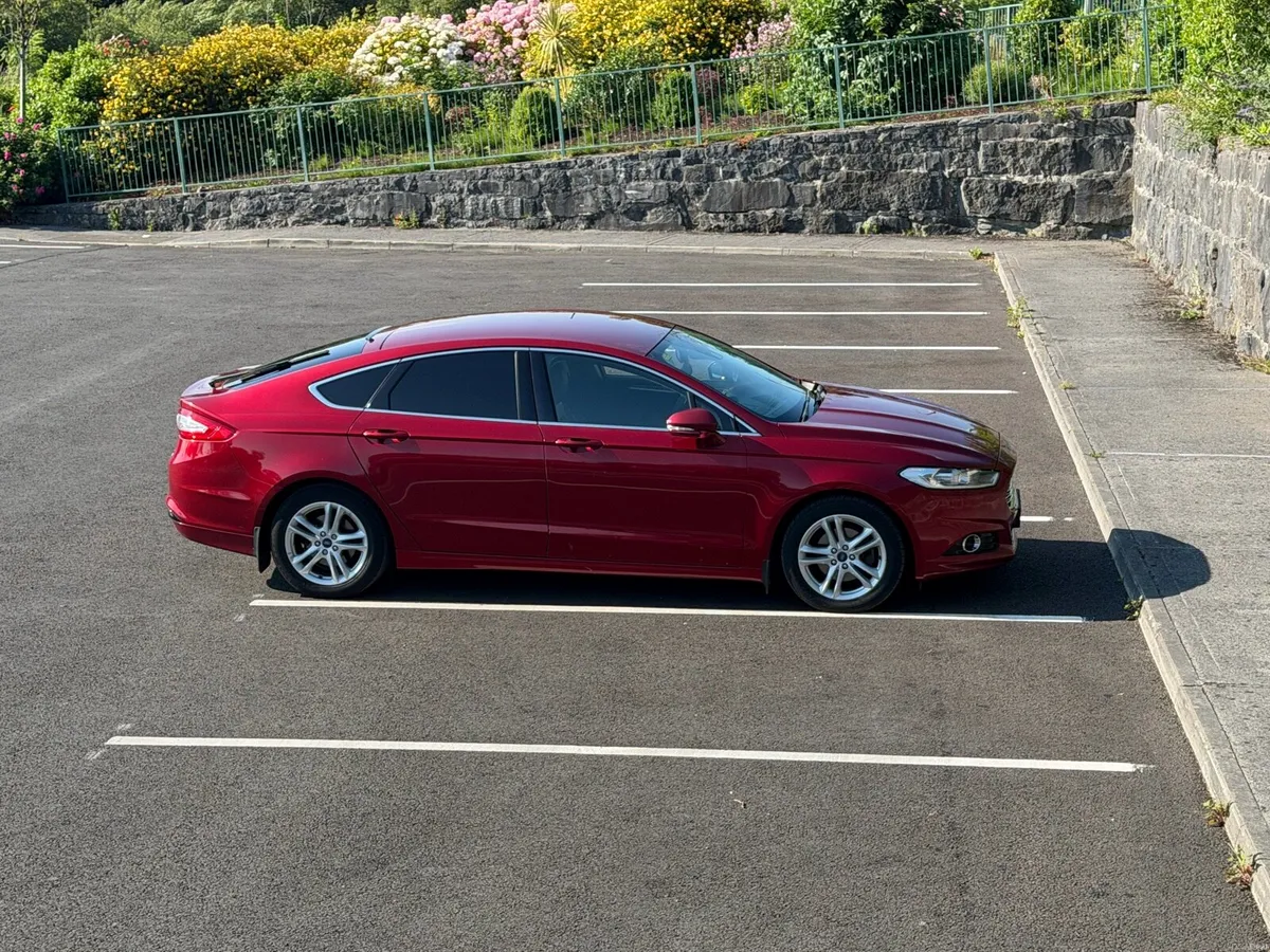 Ford Mondeo Titanium 2017 - Image 1