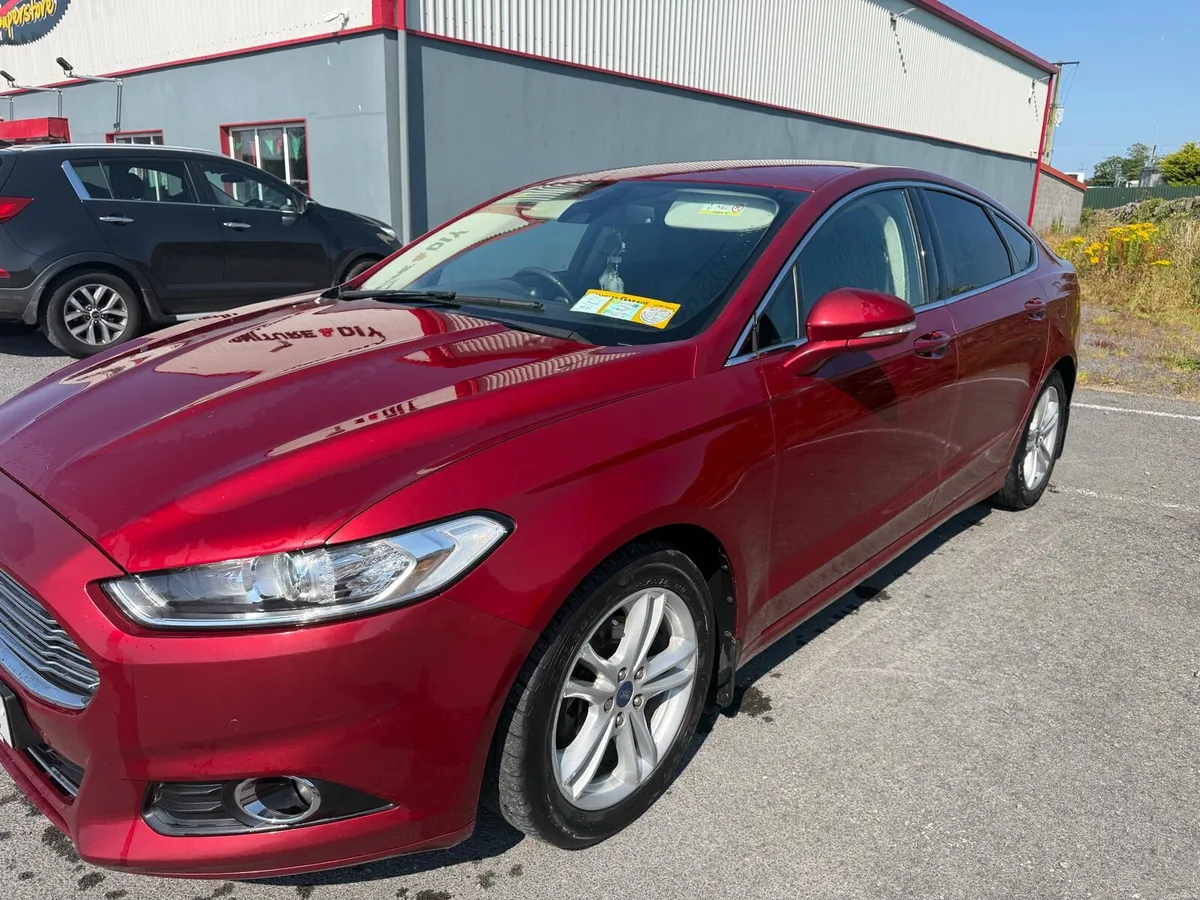 Ford Mondeo Titanium 2017 - Image 3