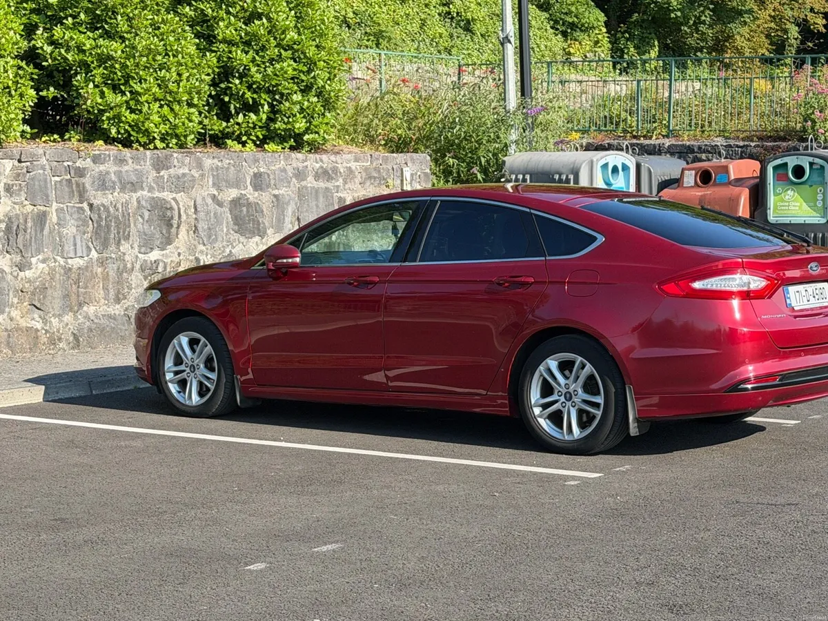 Ford Mondeo Titanium 2017 - Image 5