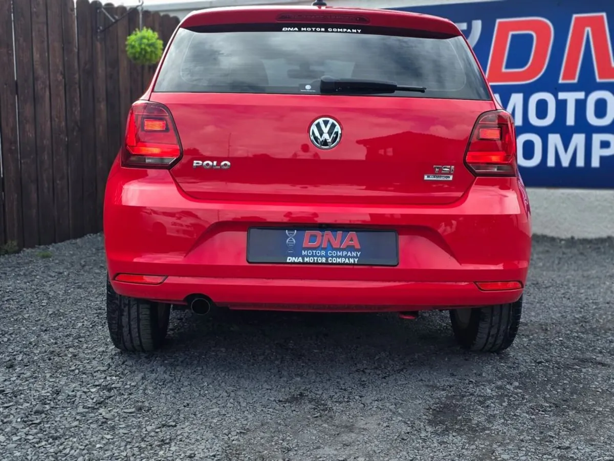 Volkswagen Polo 1.2 AUTO - 50KMS - Image 6