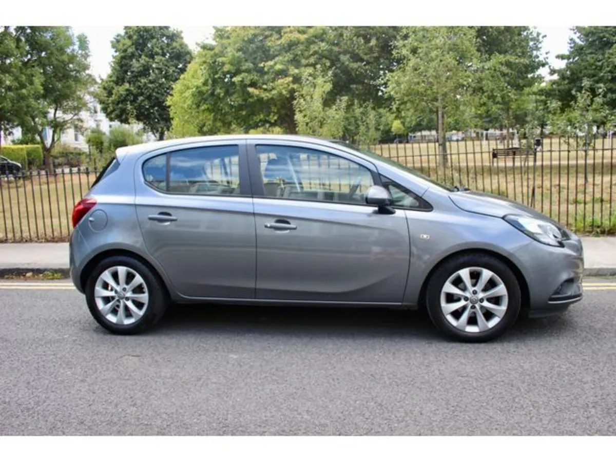 Opel Corsa -E SC 1.4I 90PS 5DR, FSH, NCT, Tax Only - Image 3