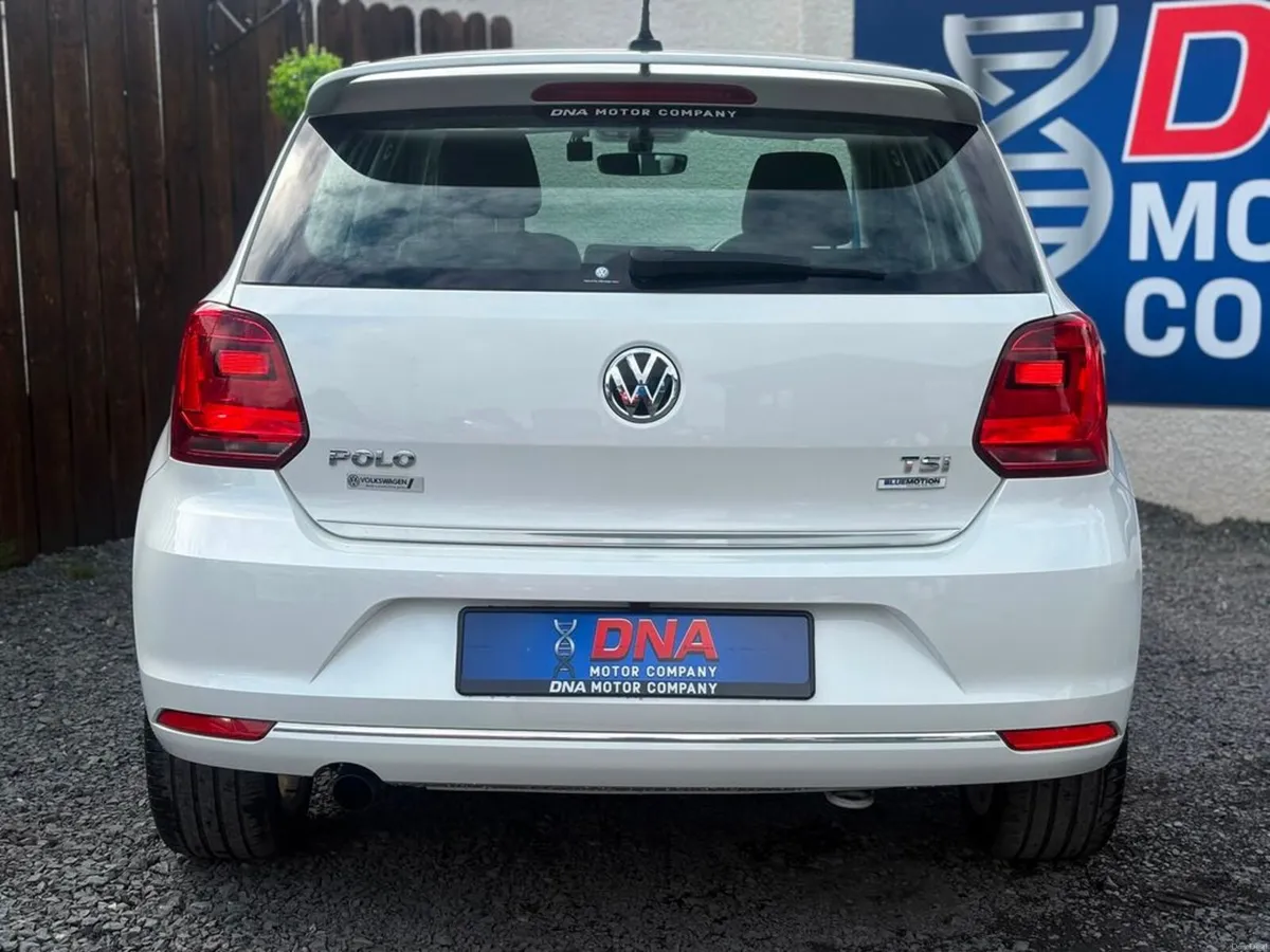 Volkswagen Polo 1.2 AUTO - GT INTERIOR - 49KMS - Image 6