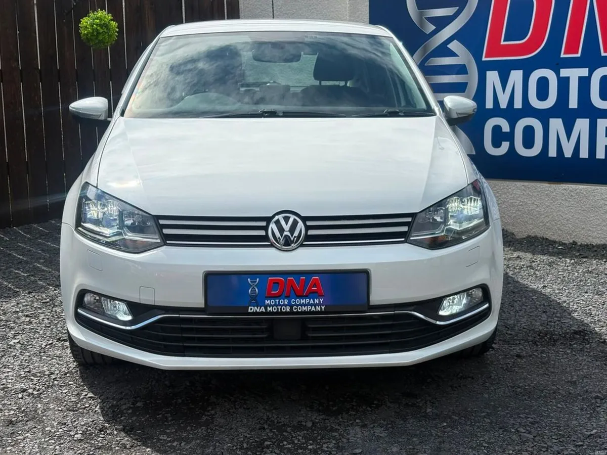 Volkswagen Polo 1.2 AUTO - GT INTERIOR - 49KMS - Image 2