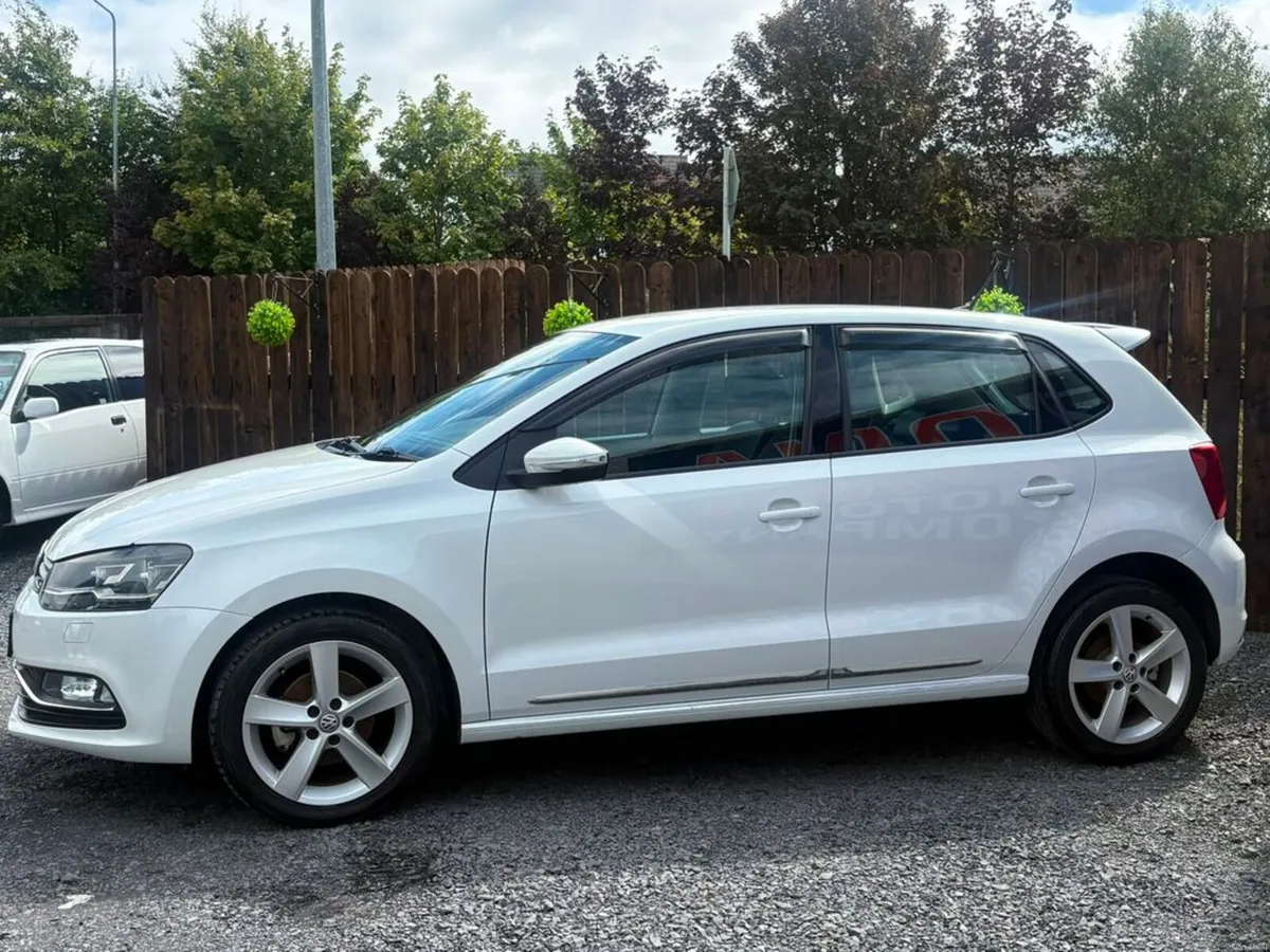 Volkswagen Polo 1.2 AUTO - GT INTERIOR - 49KMS - Image 4
