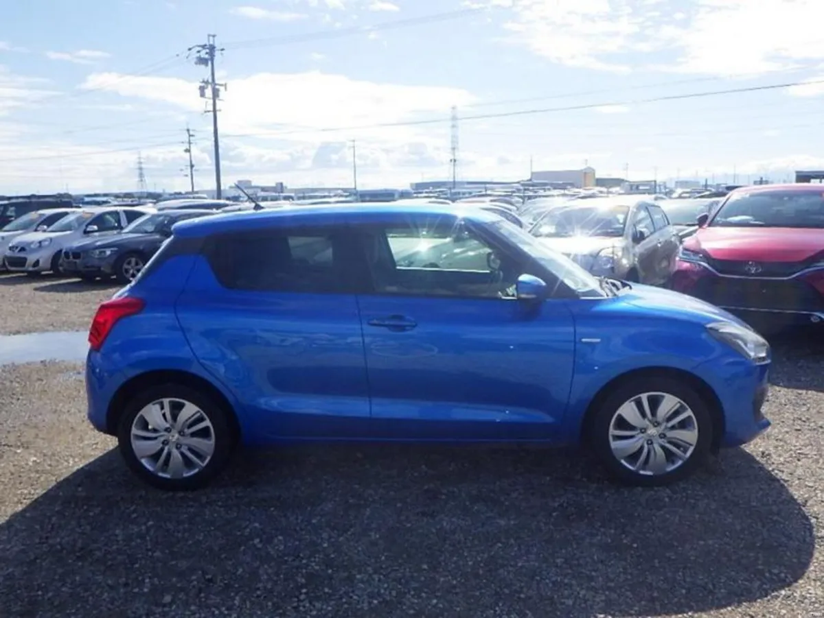 Suzuki Swift Hybrid ML - Image 4