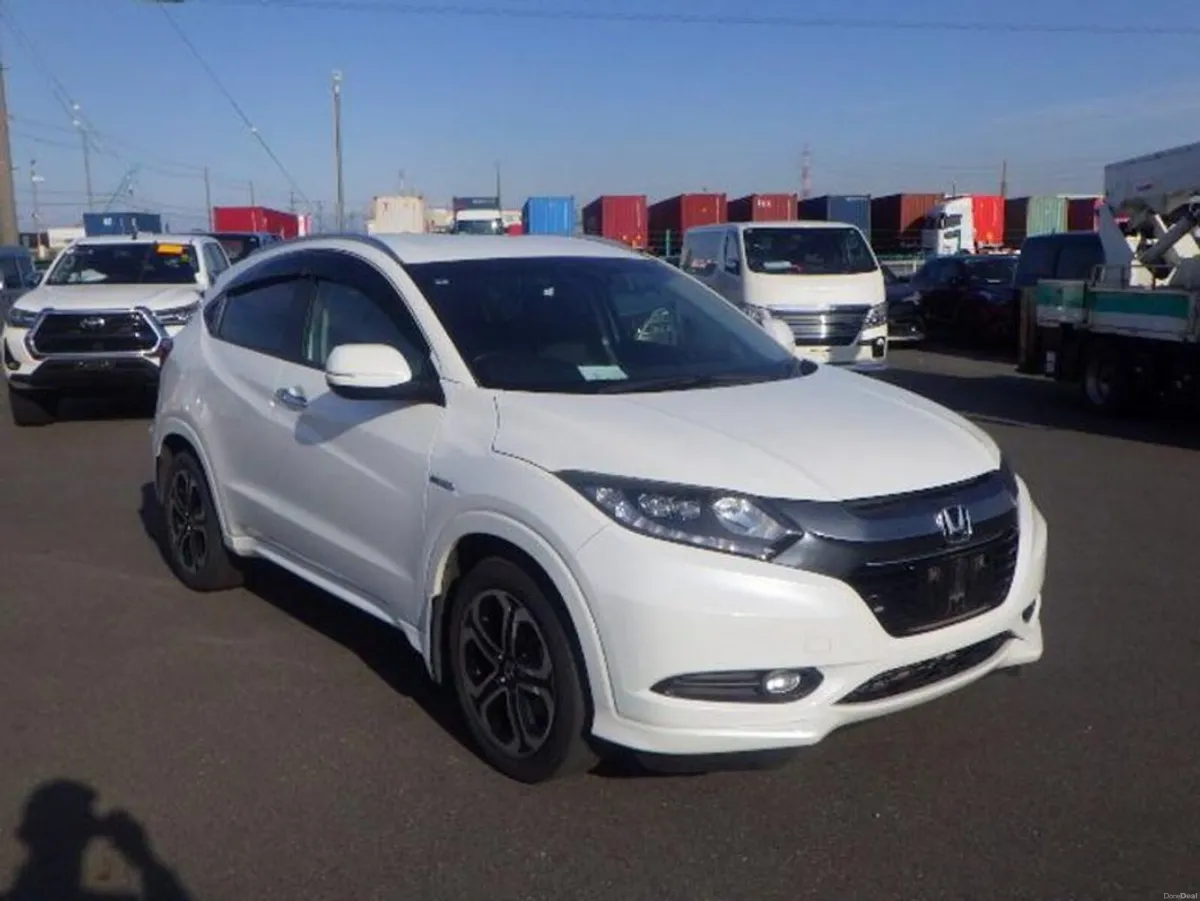 Honda Vezel Hybrid Z - Image 1