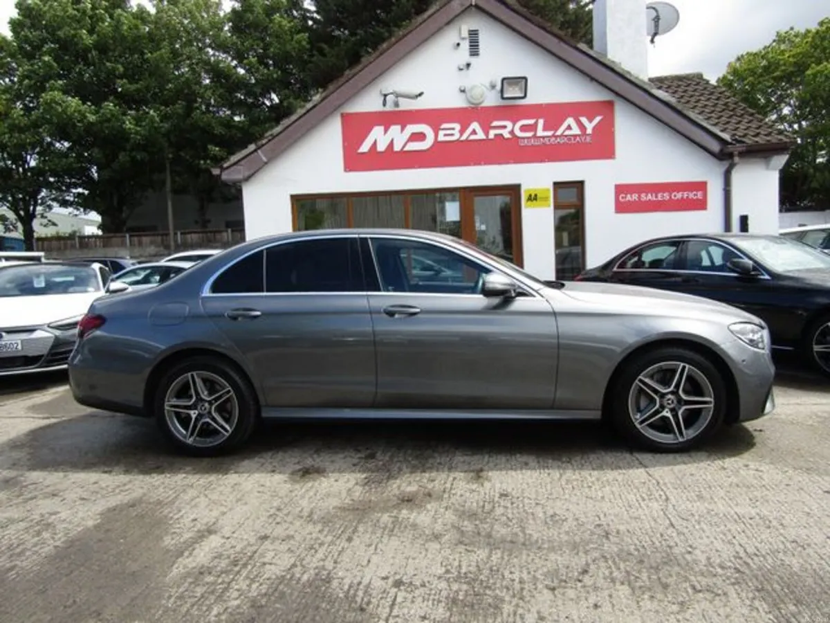 Mercedes-Benz E 300 DE AMG Line 306PS 4DR AU - Image 2