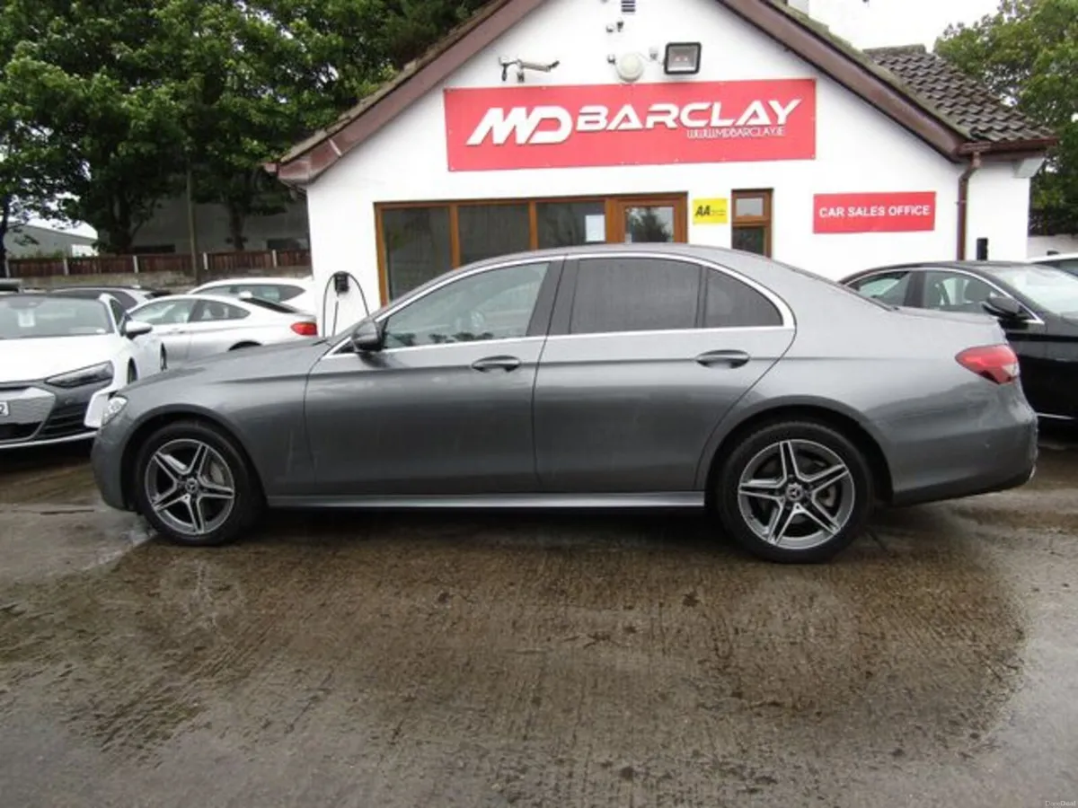 Mercedes-Benz E 300 DE AMG Line 306PS 4DR AU - Image 5