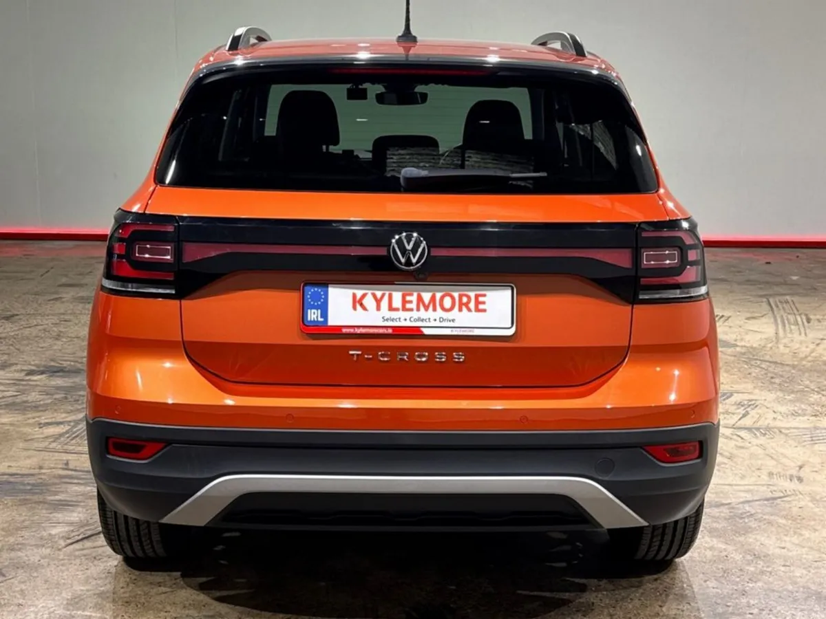 Volkswagen T-Cross 1.0 TSI ACTIVE AUTOMATIC - UPGR - Image 4