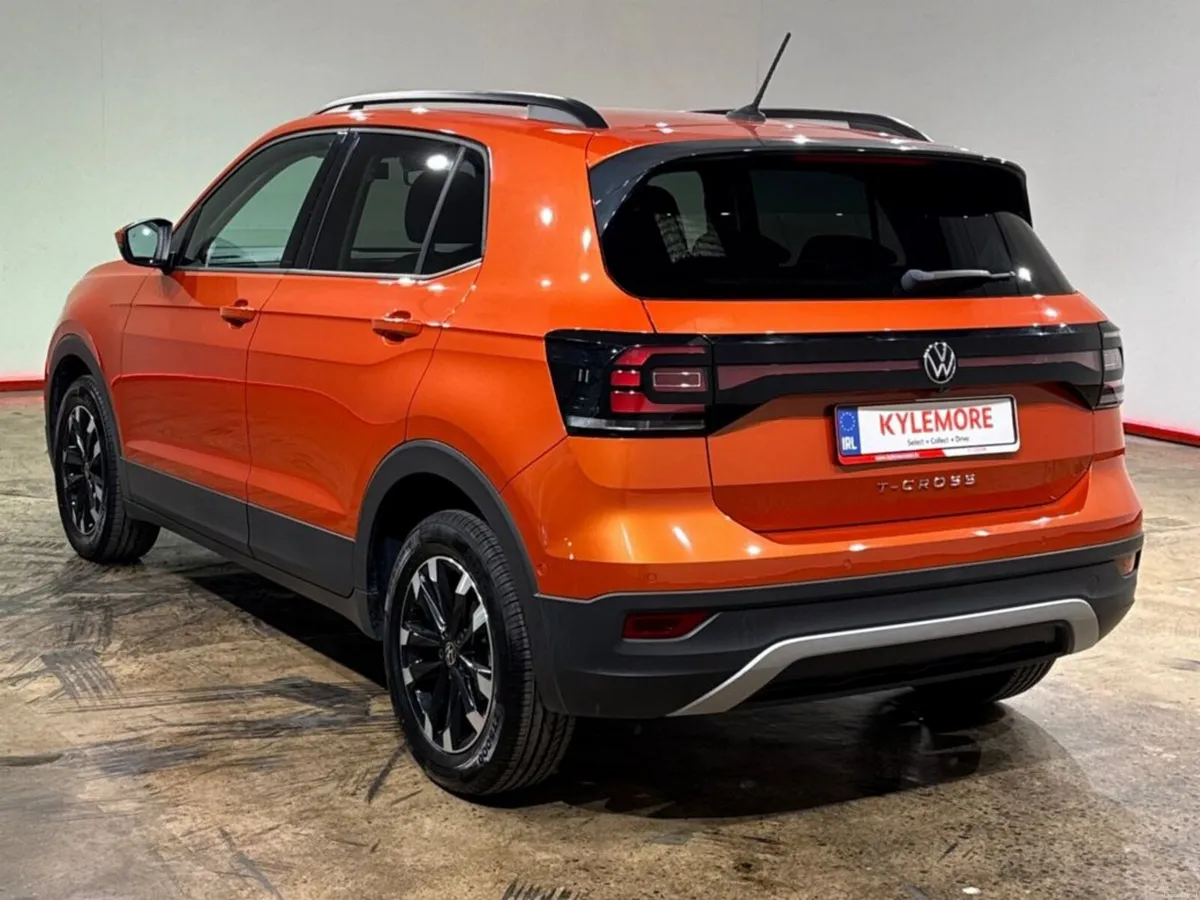 Volkswagen T-Cross 1.0 TSI ACTIVE AUTOMATIC - UPGR - Image 5