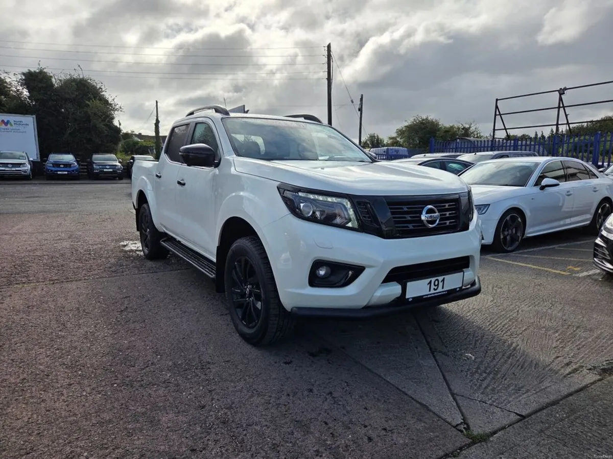 Nissan Navara DCI N-GUARD SHR DCB - Image 2
