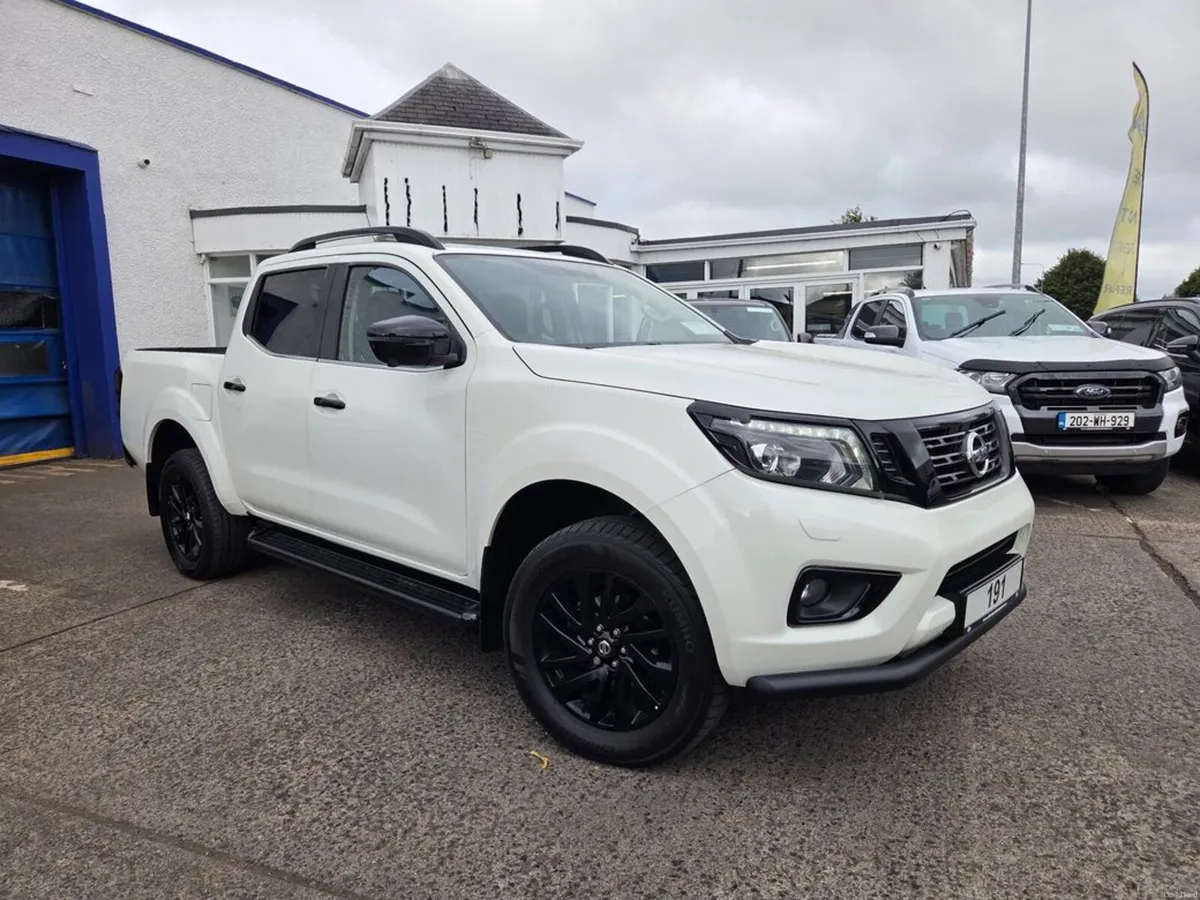 Nissan Navara DCI N-GUARD SHR DCB - Image 1